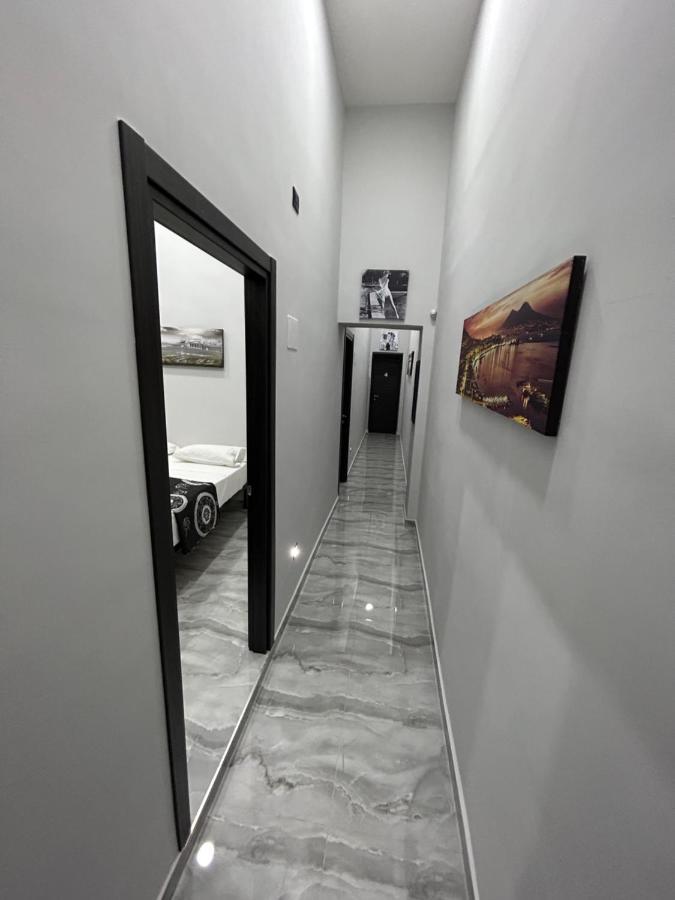 ナポリForia House Valentinoアパートメント エクステリア 写真