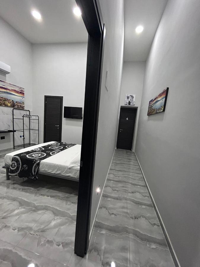 ナポリForia House Valentinoアパートメント エクステリア 写真