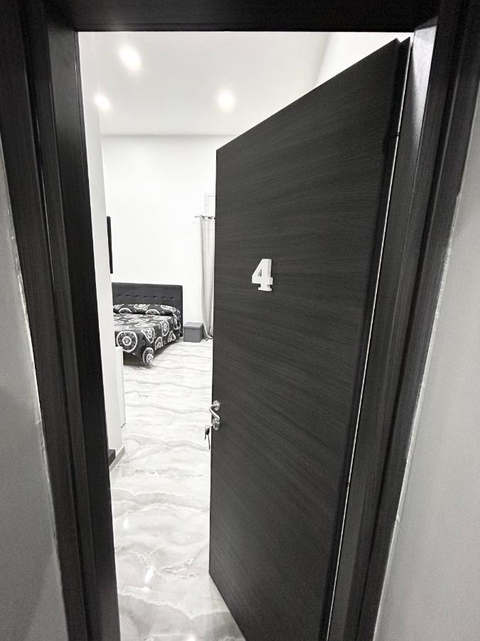 ナポリForia House Valentinoアパートメント エクステリア 写真