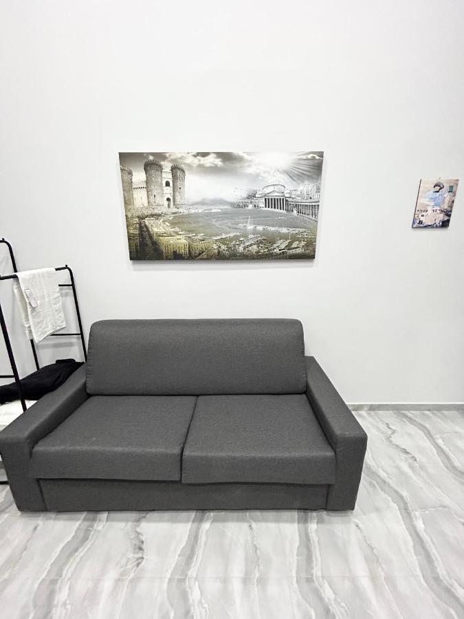 ナポリForia House Valentinoアパートメント エクステリア 写真