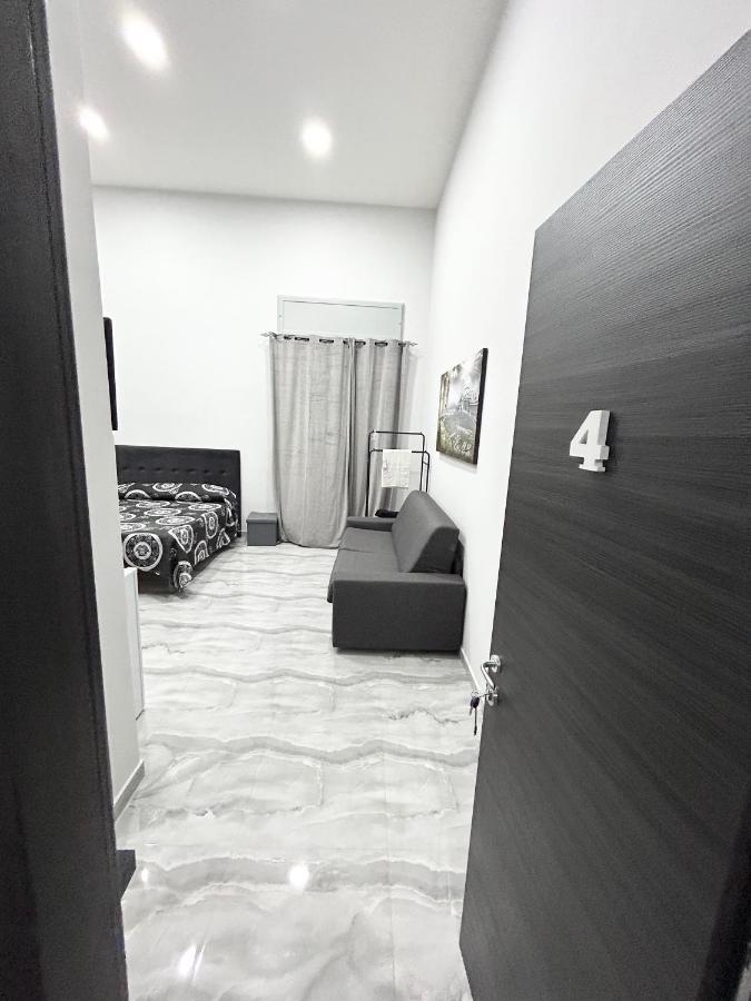ナポリForia House Valentinoアパートメント エクステリア 写真